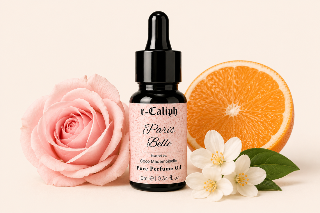 Paris Belle  Perfume Oil image 2
