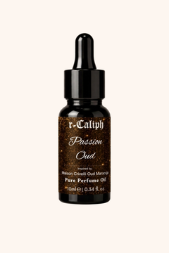 Passion Oud Perfume Oil image 3