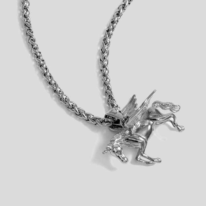 Pegasus Pendant (Silver)