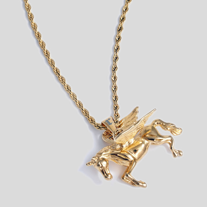 Pegasus - Rope (Gold)