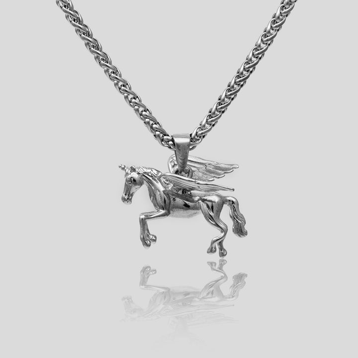 Pegasus Pendant (Silver)