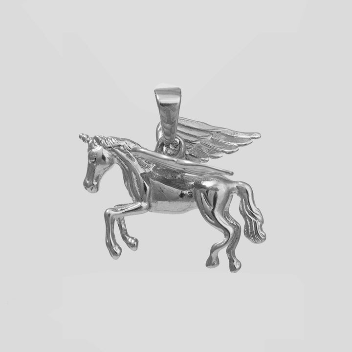 Pegasus Pendant (Silver)