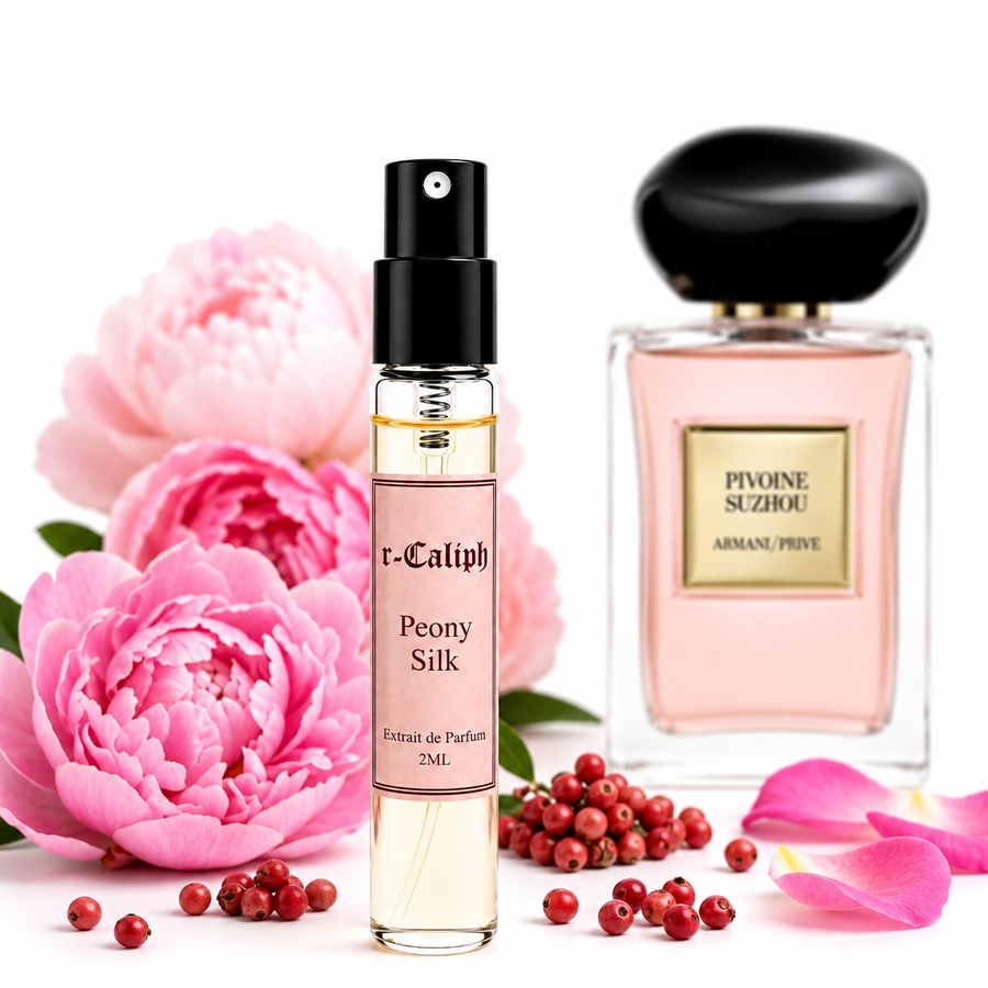 Peony Silk