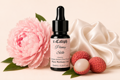 Peony Silk Perfume Oil image 2