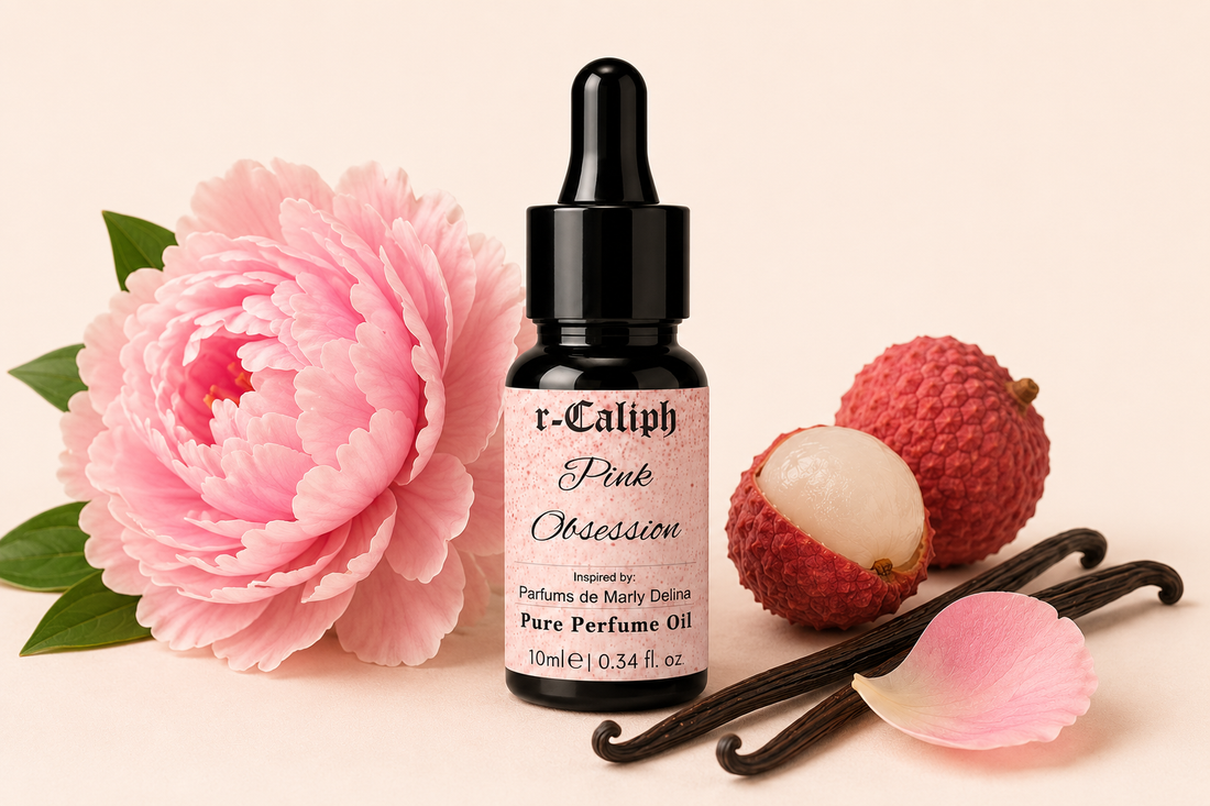 Pink Obsession Perfume Oil image 2