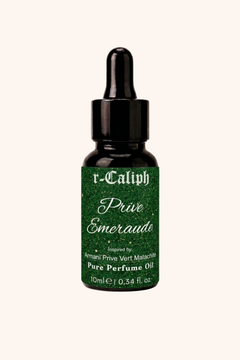 Prive Emeraude Perfume Oil image 3