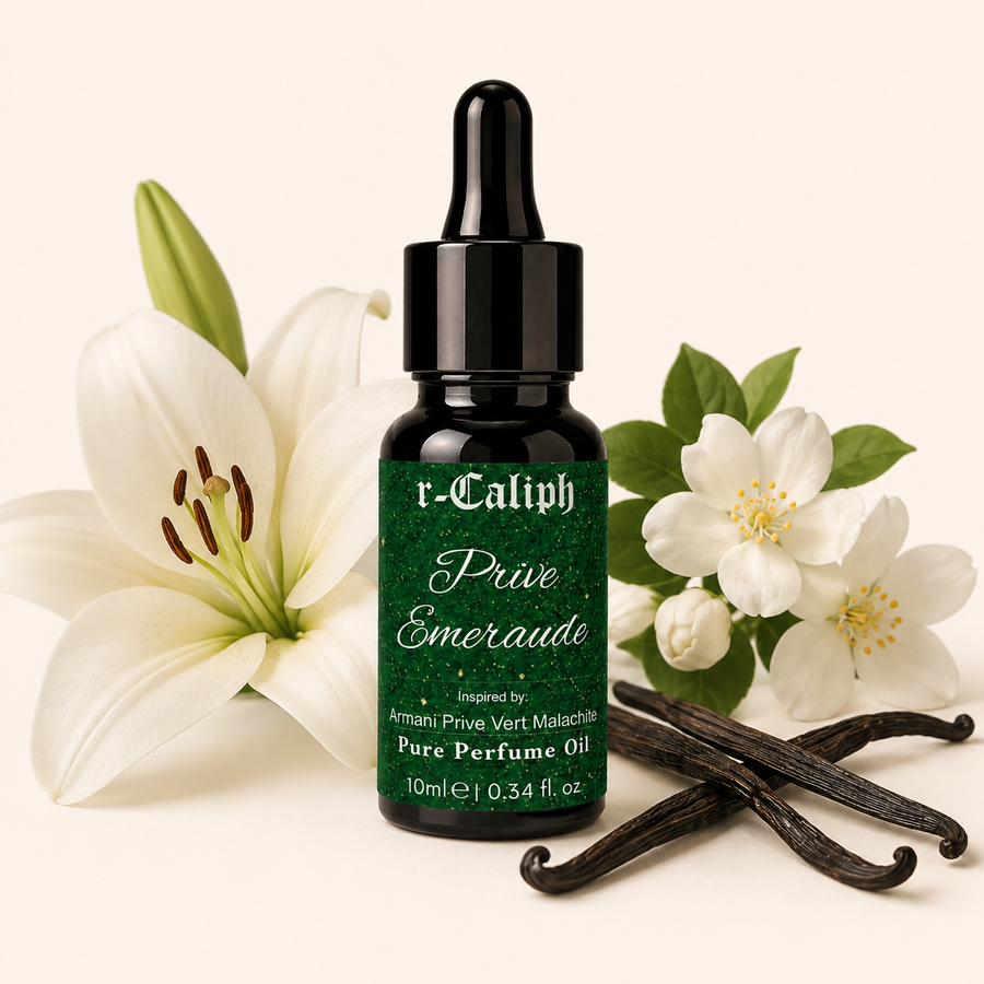 Prive Emeraude Perfume Oil