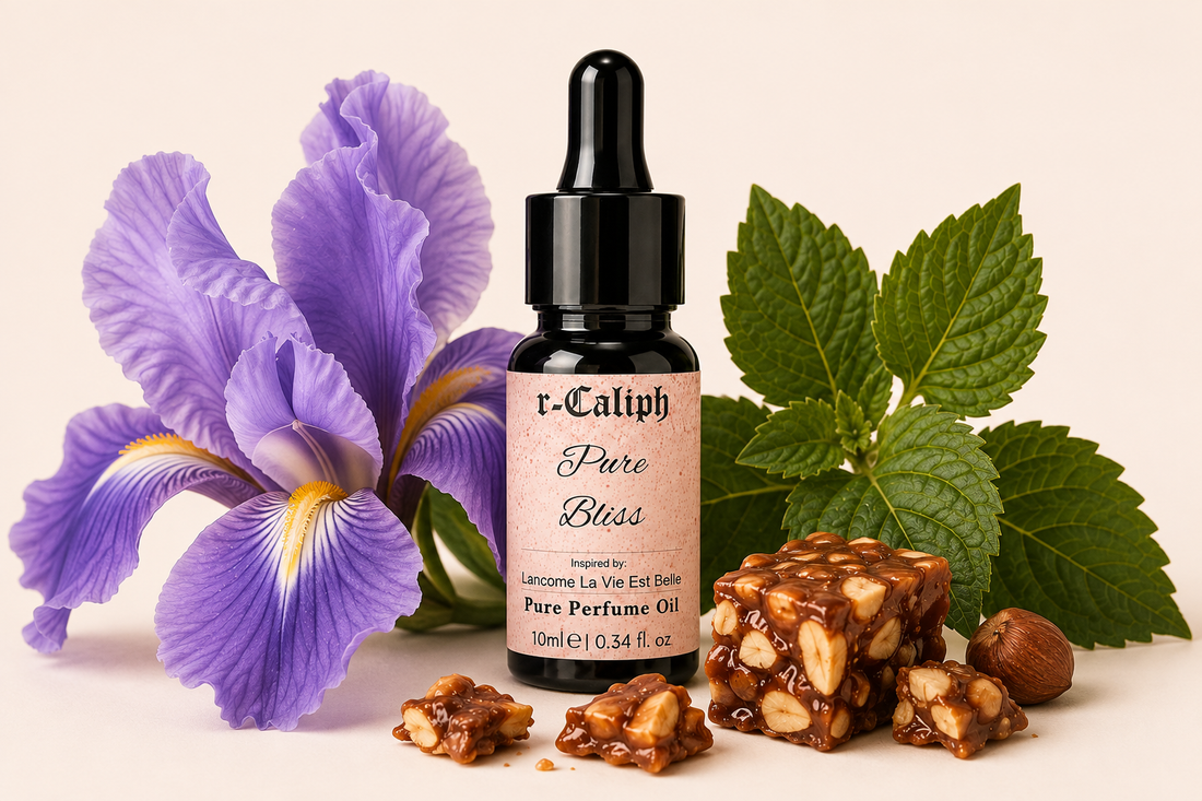 Pure Bliss Perfume Oil image 2