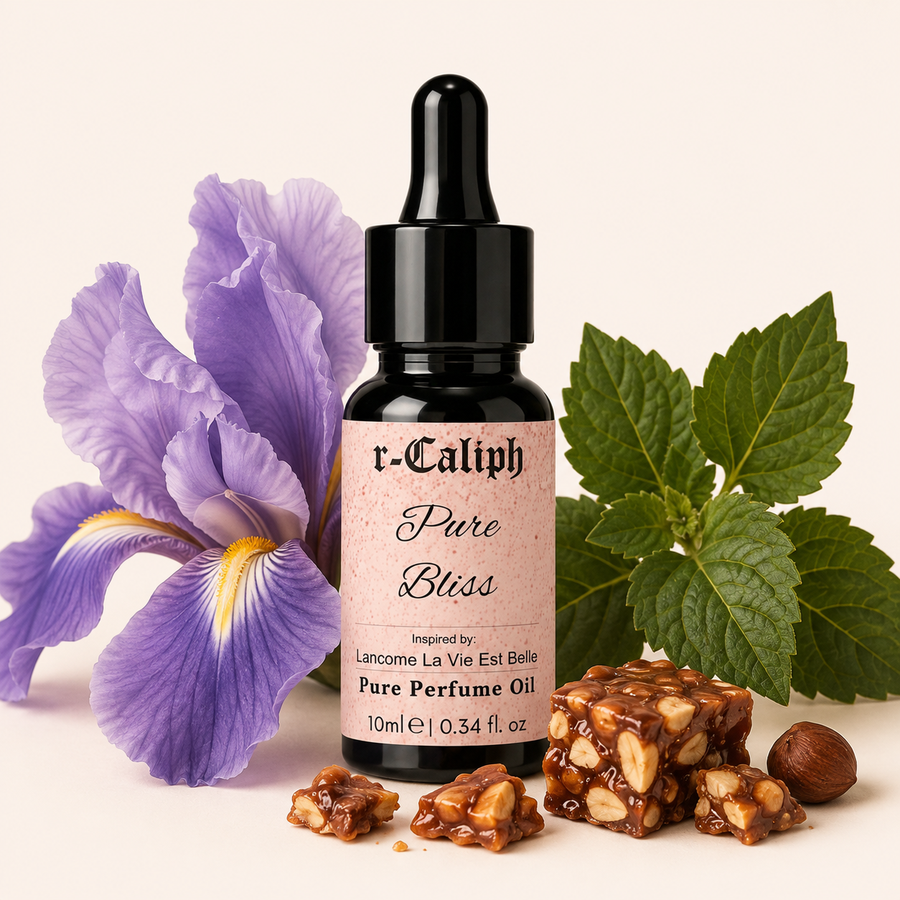 Pure Bliss Perfume Oil