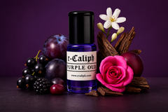 Purple Oud image 2