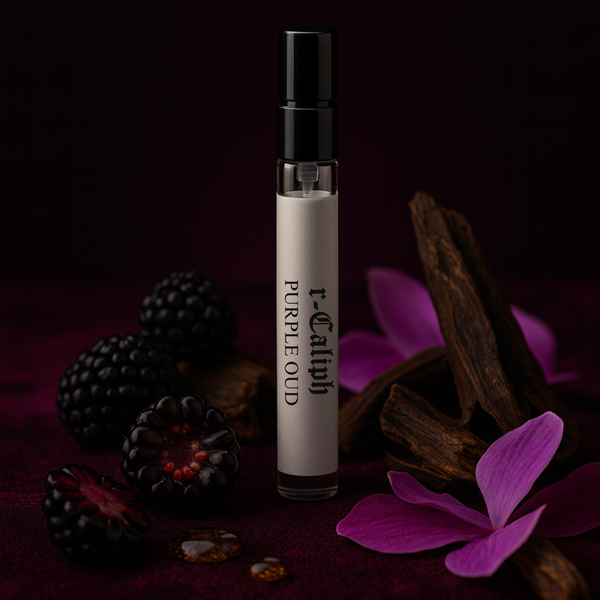 Purple Oud