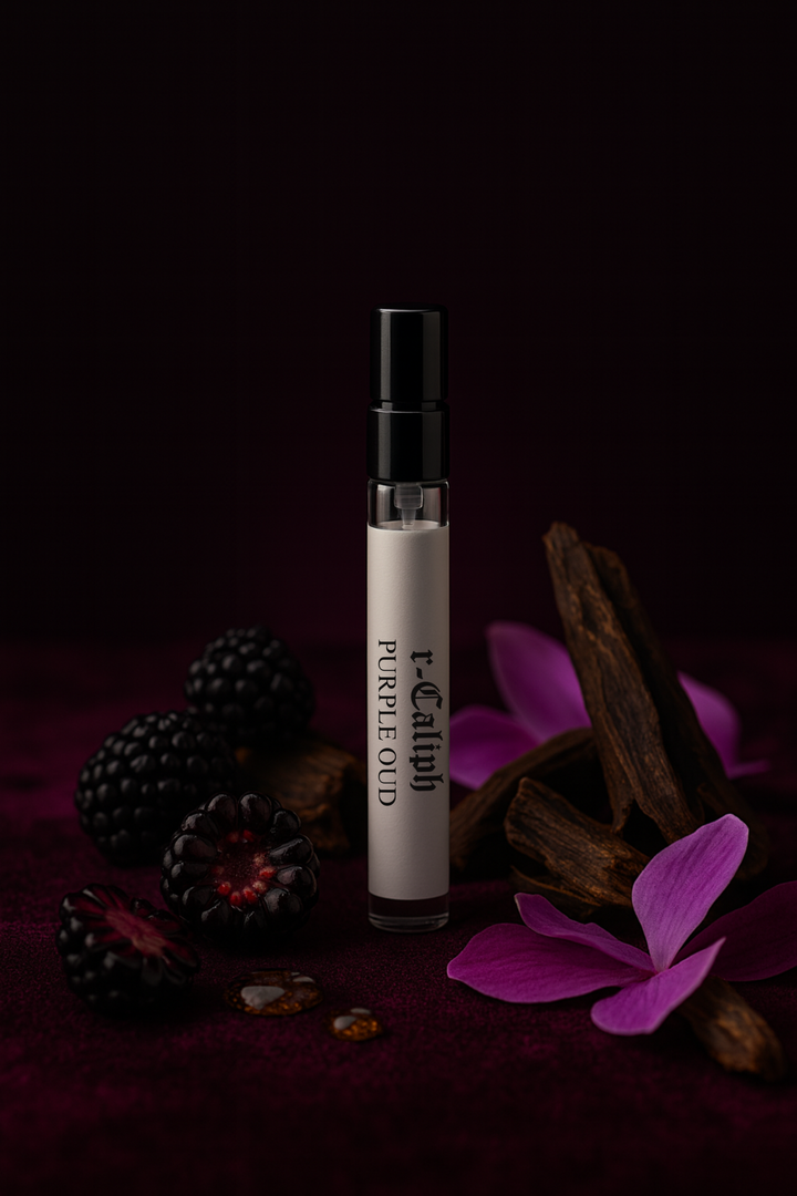 Purple Oud