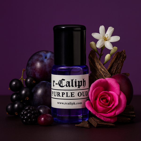 Purple Oud