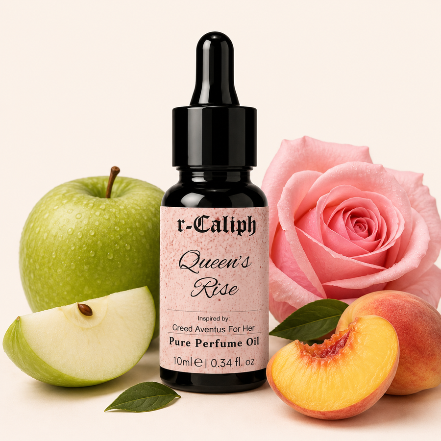 Queen's Rise Perfume Oil