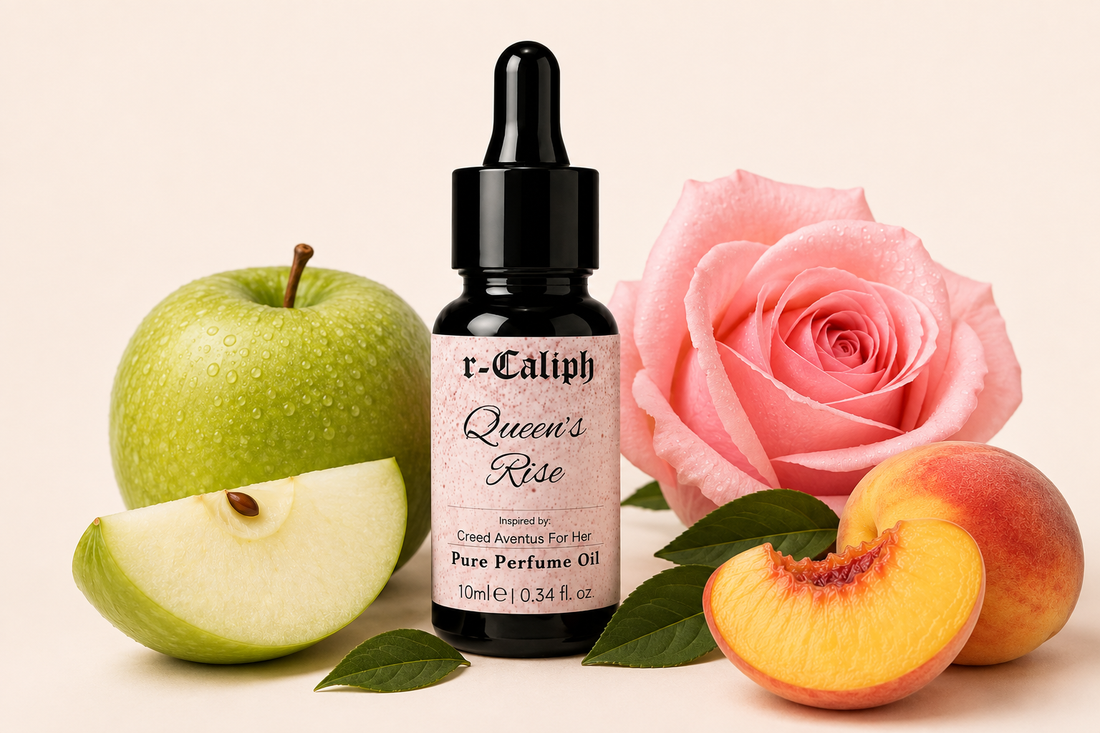 Queen's Rise Perfume Oil image 2