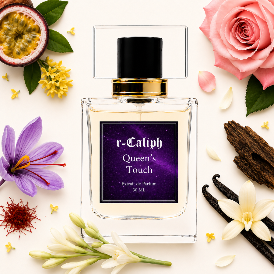 Queen's Touch