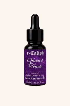 Queen's Touch Perfume Oil image 3