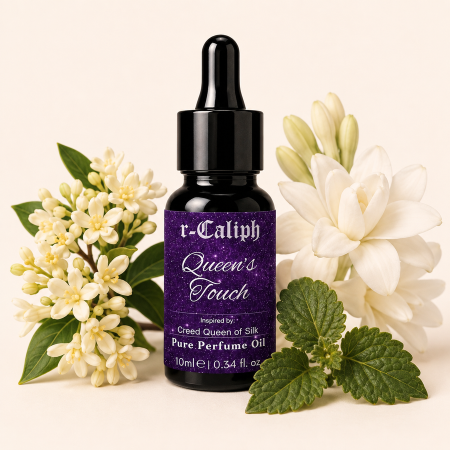 Queen's Touch Perfume Oil