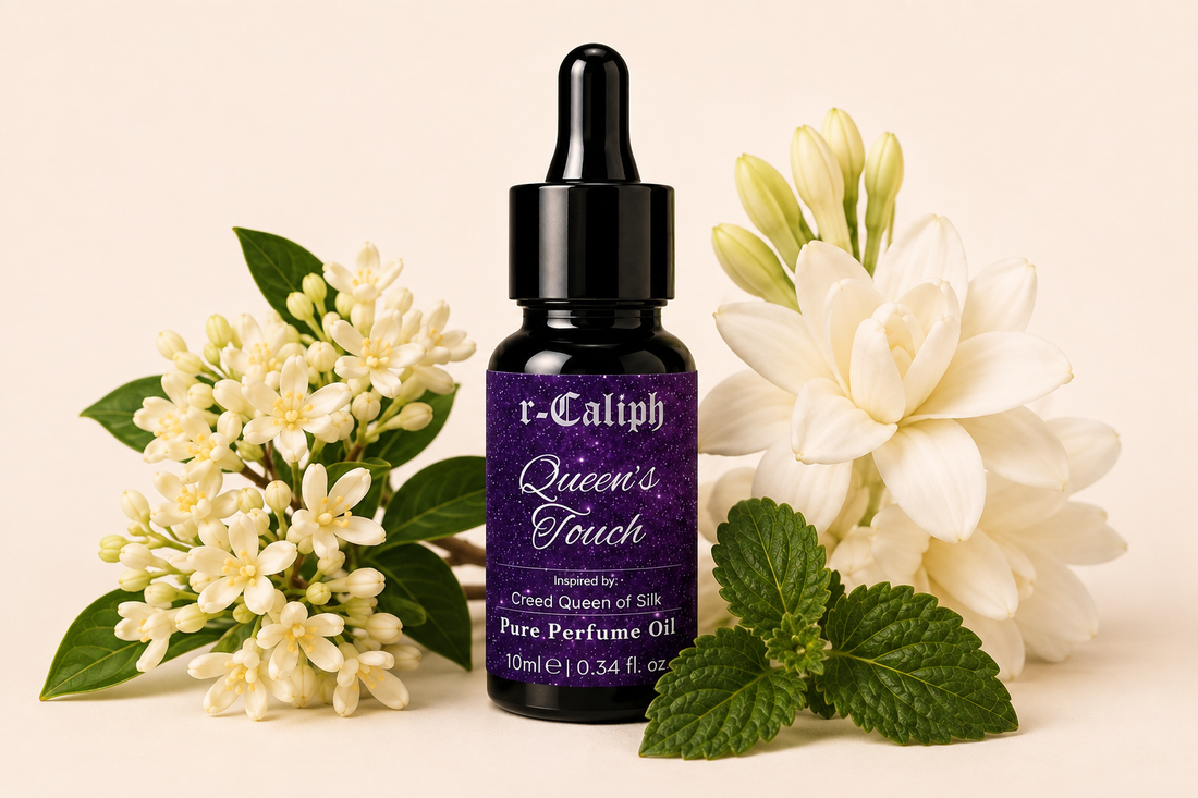 Queen's Touch Perfume Oil image 2