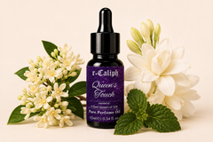Queen's Touch Perfume Oil image 2