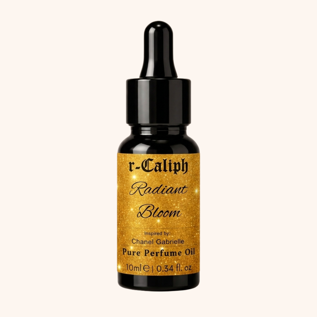 Radiant Bloom Perfume Oil image 3