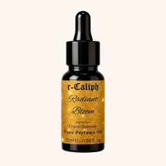 Radiant Bloom Perfume Oil image 3
