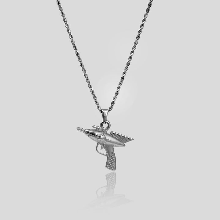 Ray Gun - Rope (Silver)