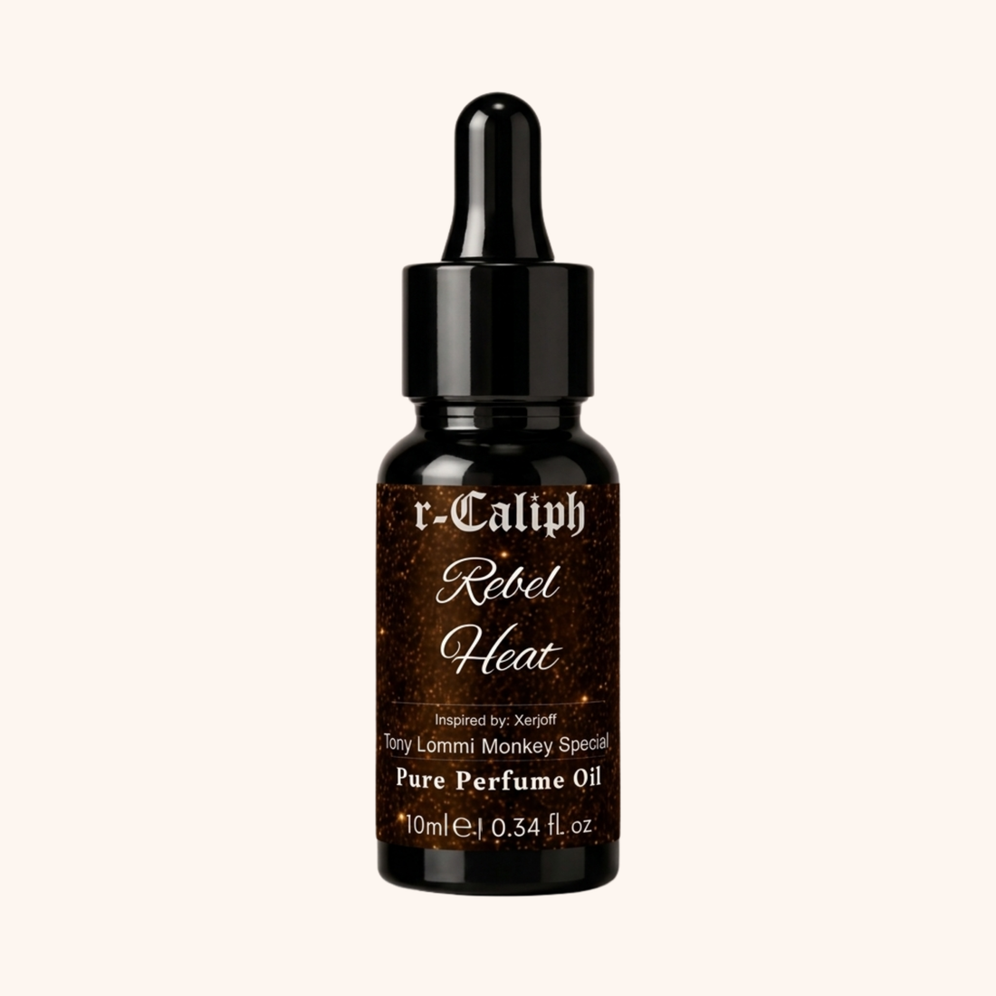 Rebel Heat Perfume Oil image 3
