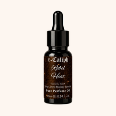 Rebel Heat Perfume Oil image 3