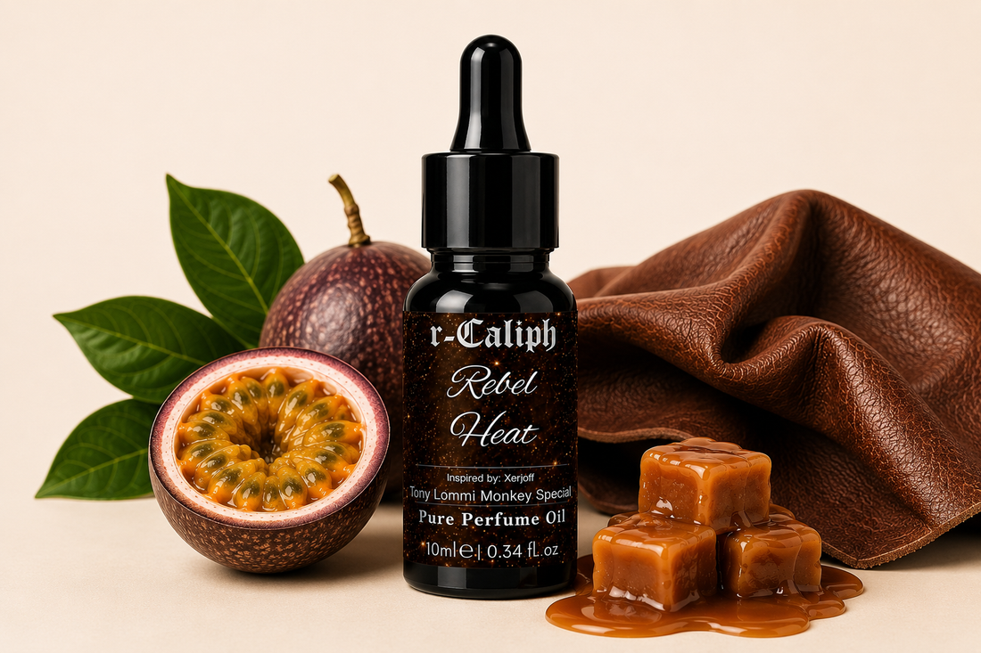 Rebel Heat Perfume Oil image 2