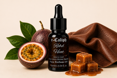 Rebel Heat Perfume Oil image 2