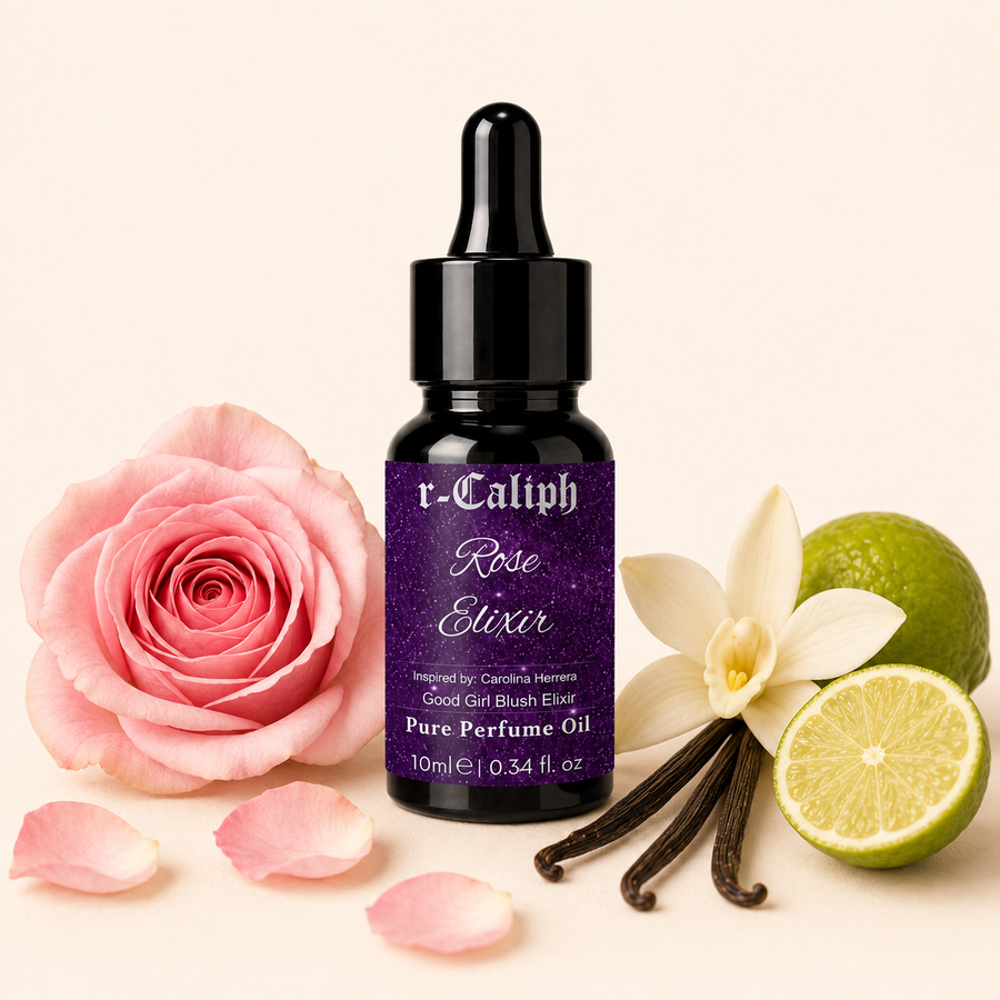 Rose Elixir Perfume Oil