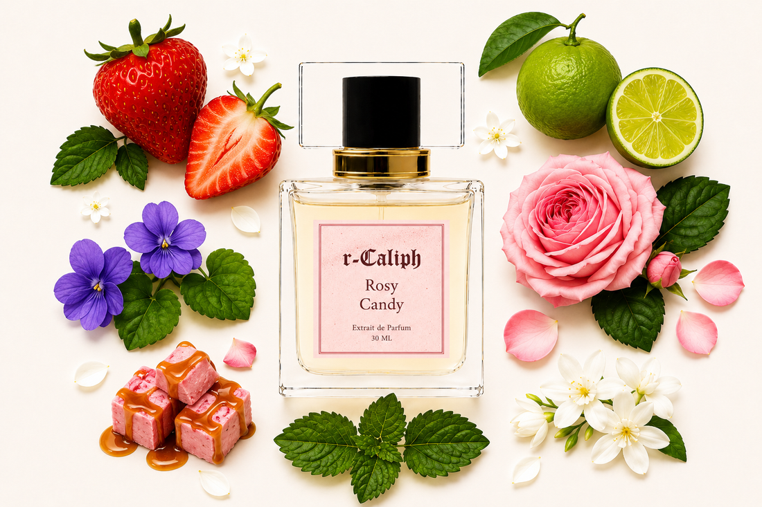 Rosy Candy image 2
