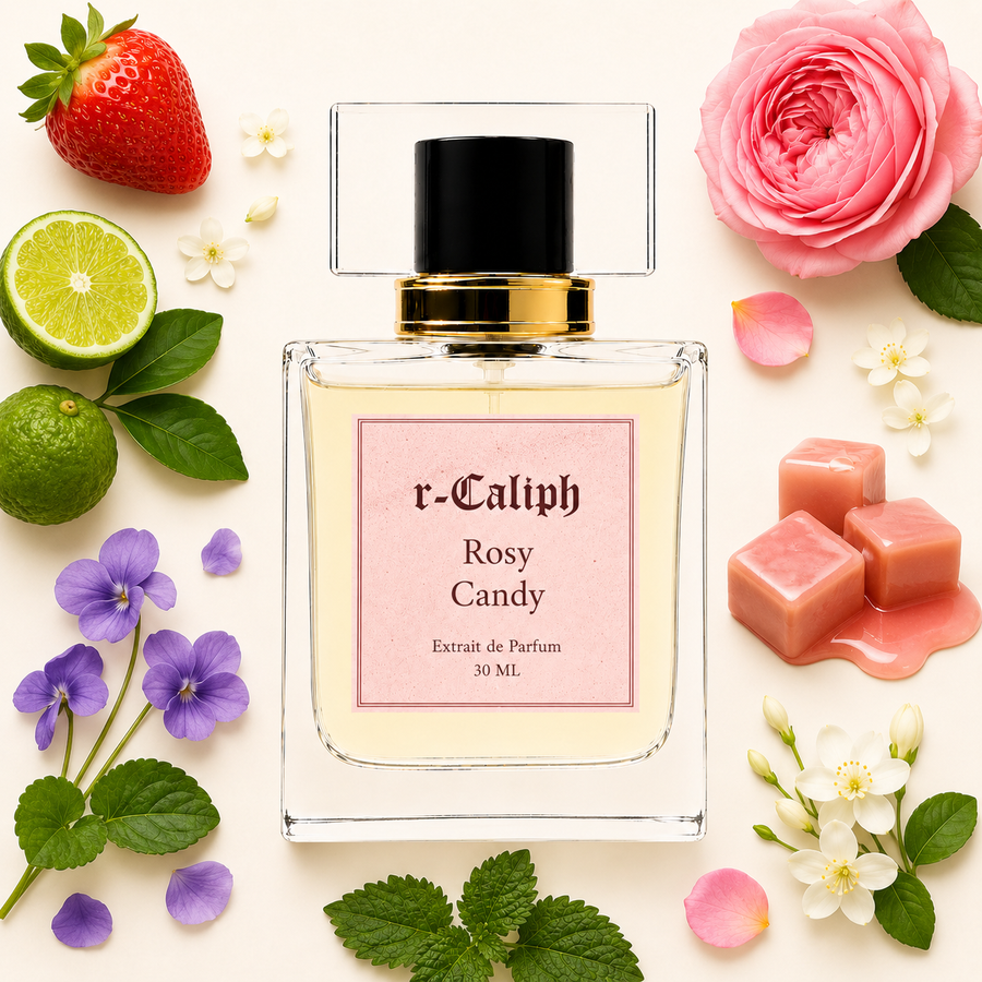 Rosy Candy