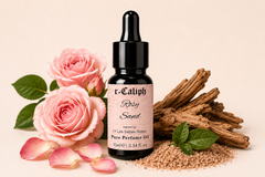 Rosy Candy Perfume Oil image 2