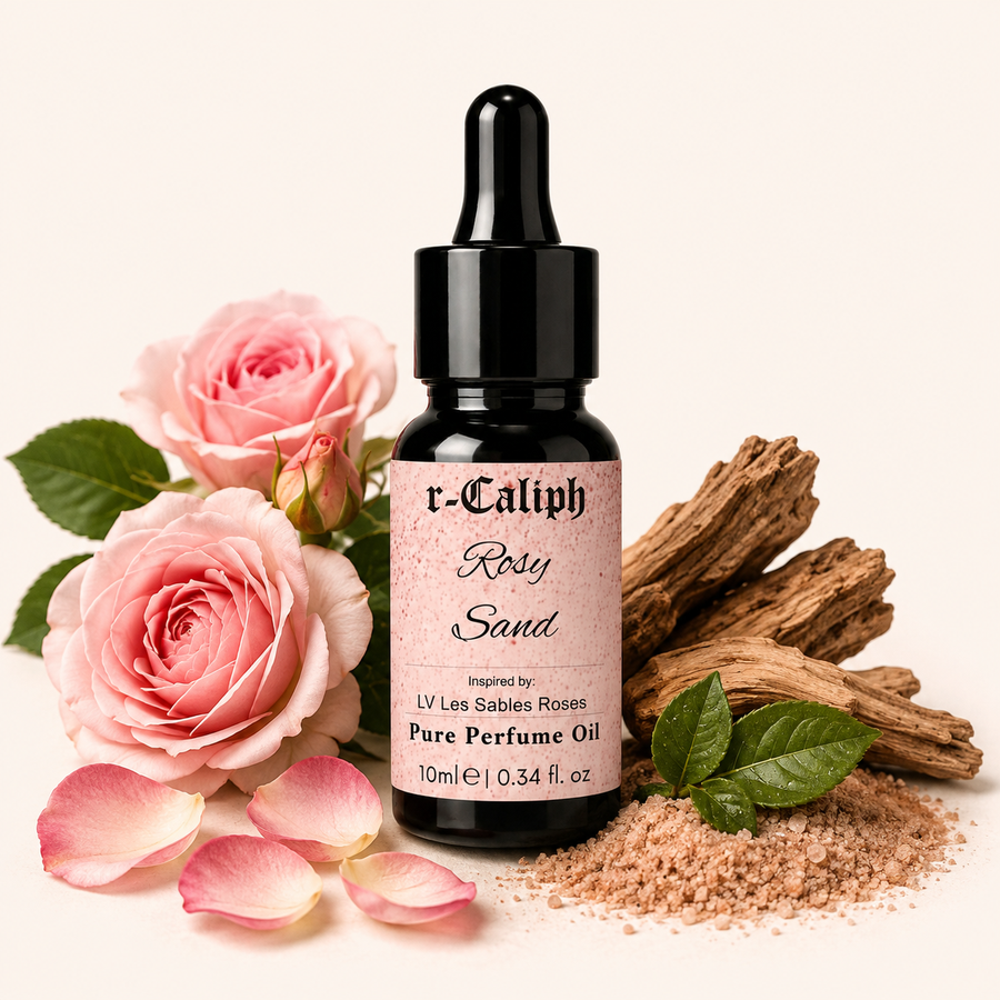 Rosy Sand Perfume Oil