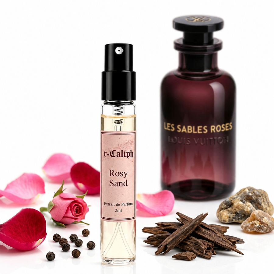 Rosy Sand