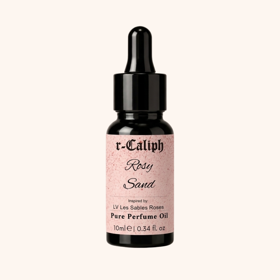 Rosy Sand Perfume Oil image 3