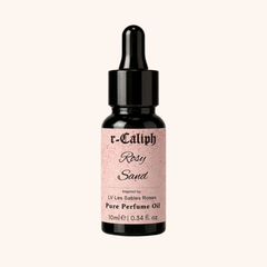 Rosy Sand Perfume Oil image 3