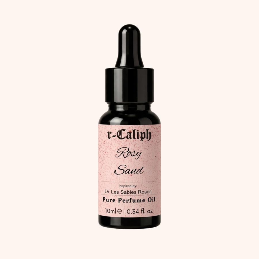 Rosy Sand Perfume Oil