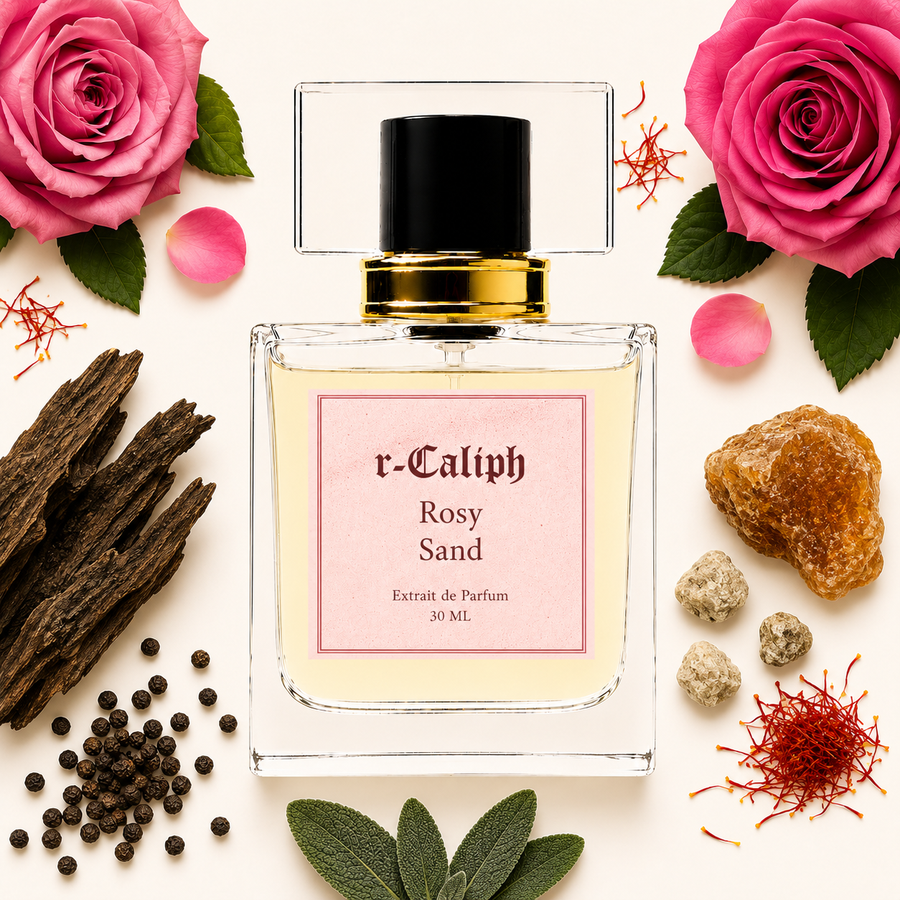 Rosy Sand