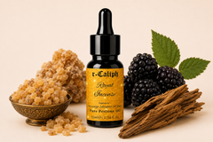 Royal Incense Perfume Oil image 2