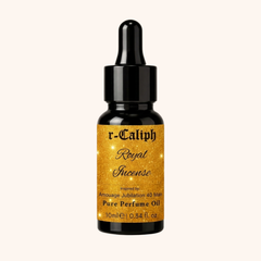 Royal Incense Perfume Oil image 3