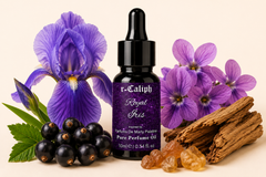 Royal Iris Perfume Oil image 2
