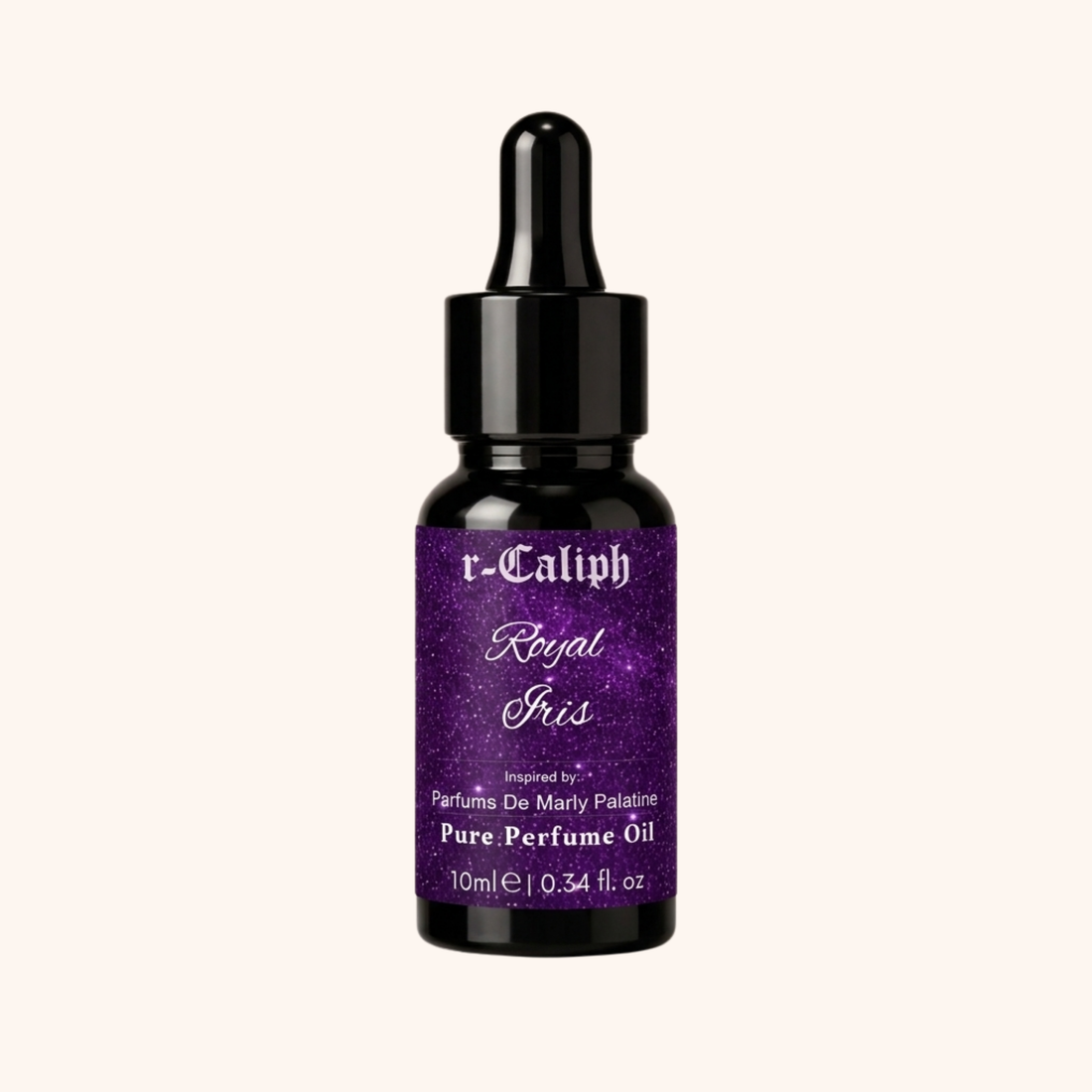 Royal Iris Perfume Oil image 3