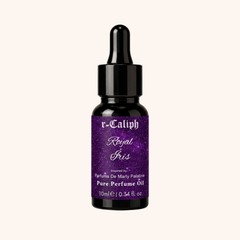 Royal Iris Perfume Oil image 3