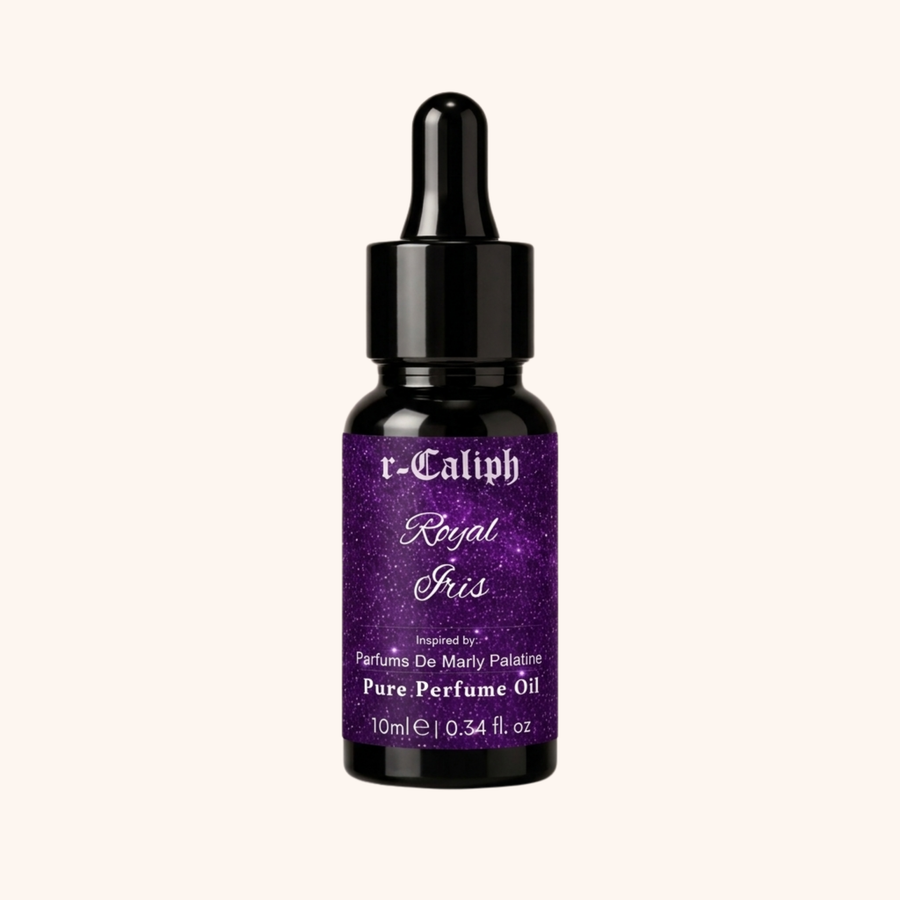 Royal Iris Perfume Oil