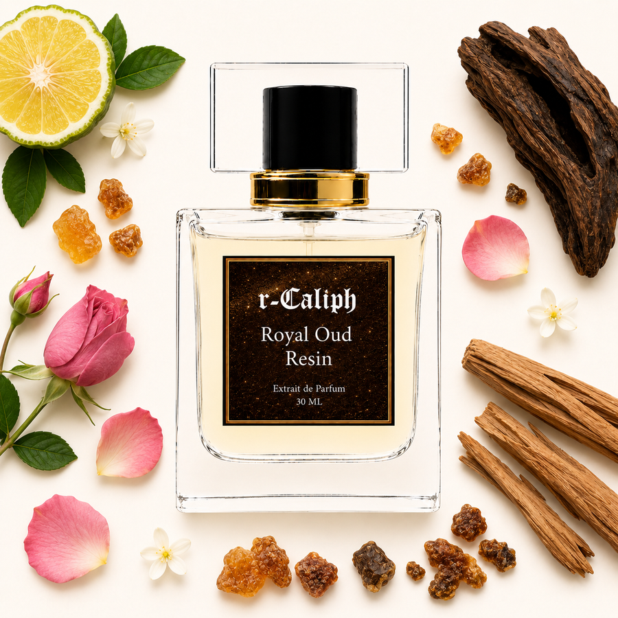 Royal Oud Resin
