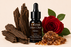 Royal Oud Resin Perfume Oil image 2