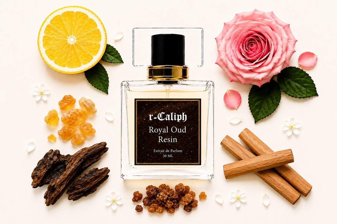 Royal Oud Resin image 2